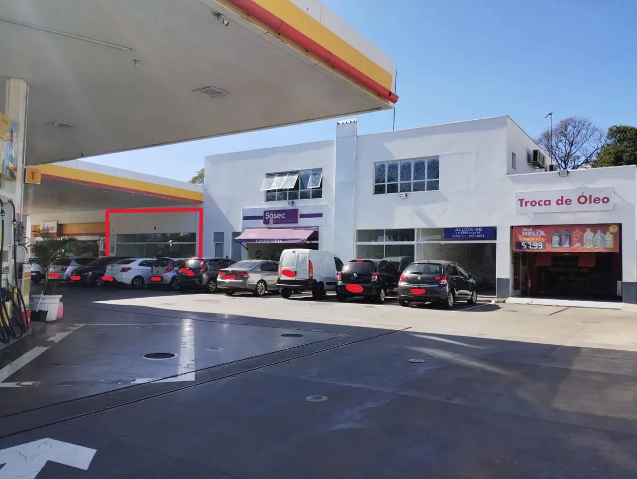 Loja com 73 m² para locação na Vila Nancy - Foto 9