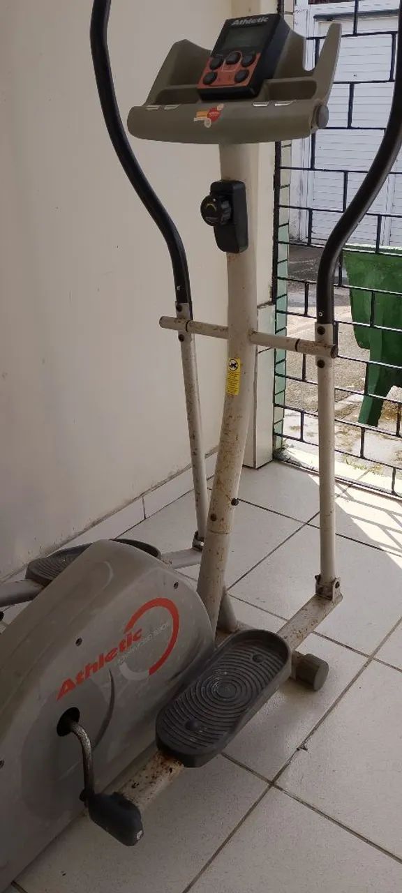 Vendo aparelho Elíptico  - Foto 3