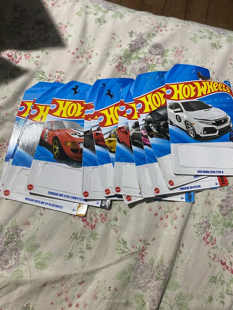 Hot wheels lote - Foto 5
