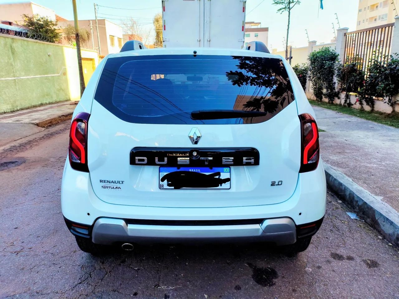 Renault Duster Dynamique 2.0 Hi-flex 16V Mec. 2017 - Foto 5