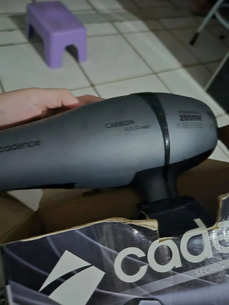 Vende-se secador de cabelo - Foto 2