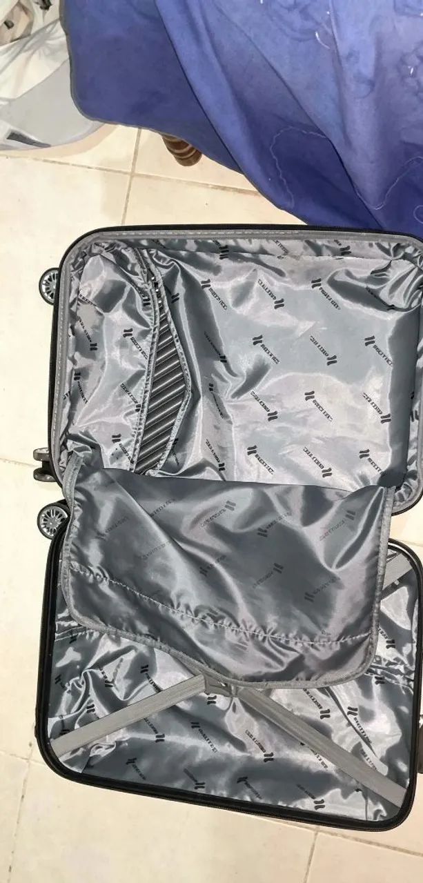 Mala Redtec de Bordo 10kg ? Prática e Resistente  - Foto 4