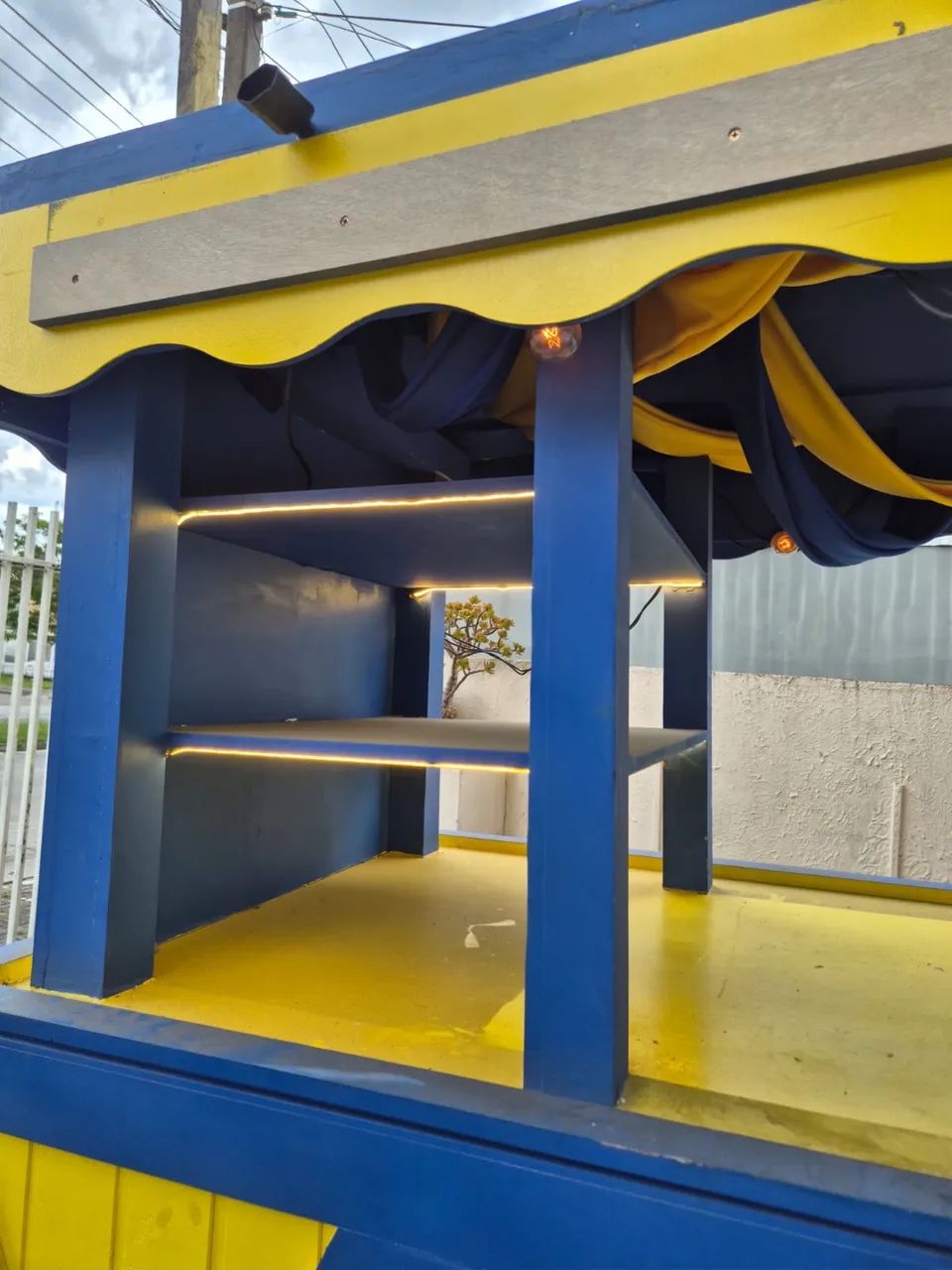 Carrinho expositor  - Foto 3