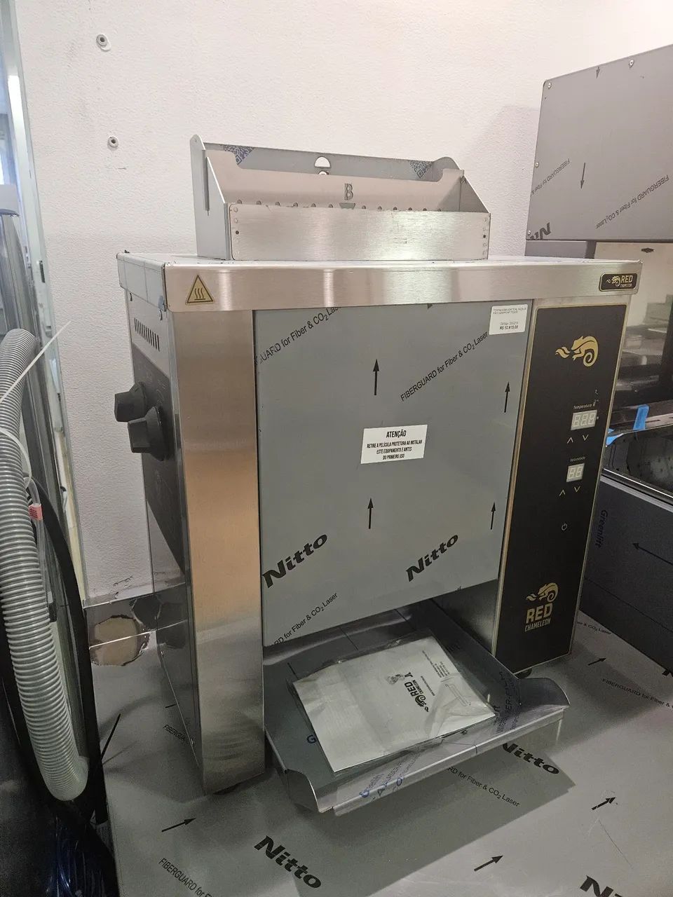 tostadeira vertical de pães pronta entrega