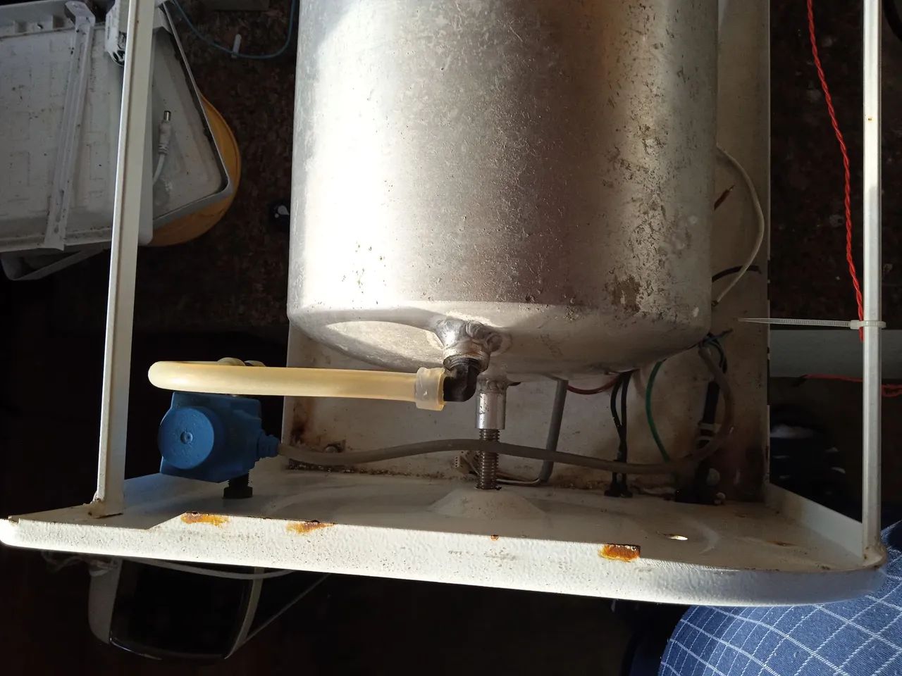 Auto clave cristofoli vitale 21 litros PEÇAS  - Foto 2