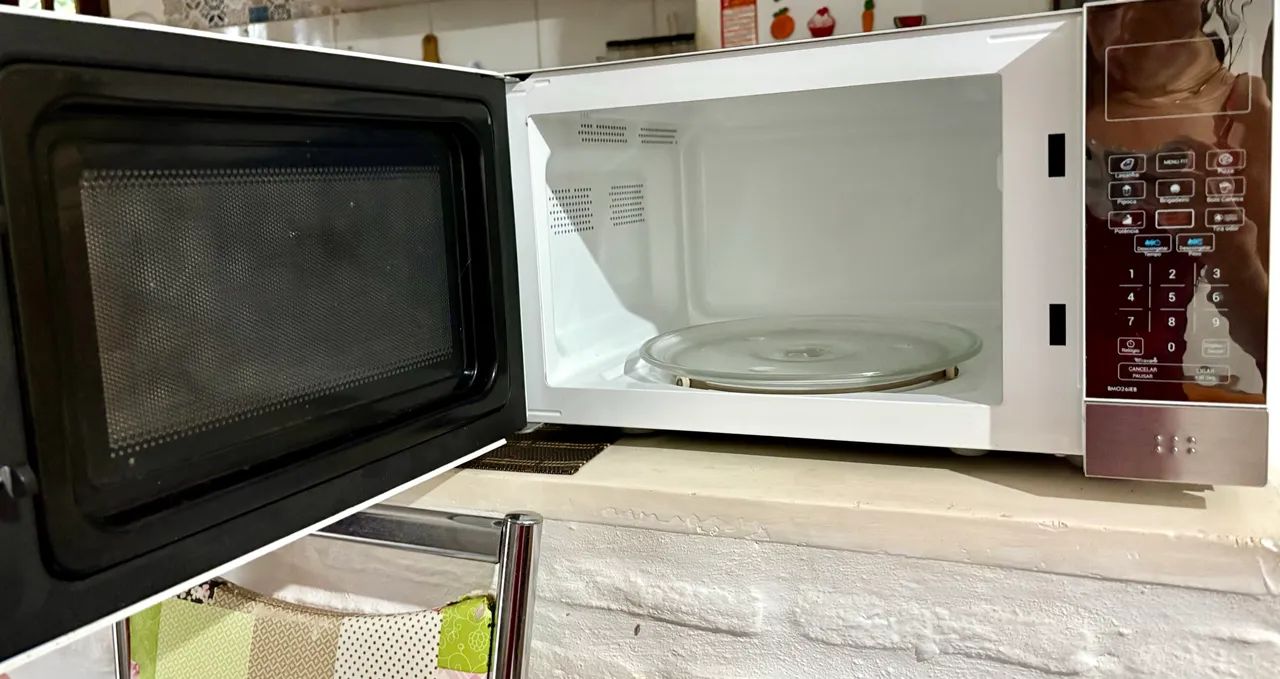 MICROONDAS BRITÂNIA  - Foto 3