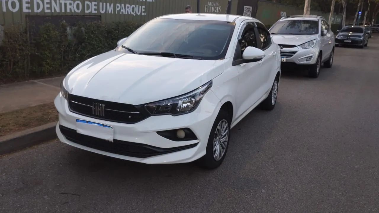 Fiat Cronos 1.3 8V Flex 2022 - Foto 2