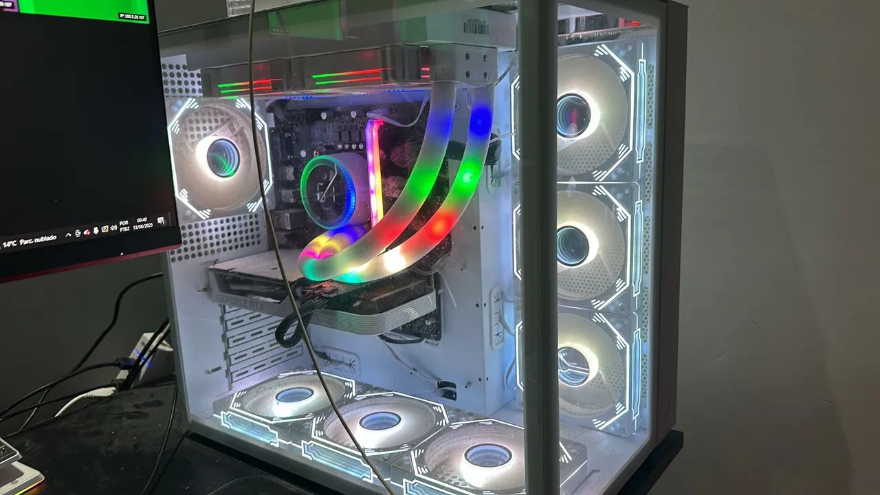 PC GAMER RYZEN 7 5800xt - RTX 3060ti