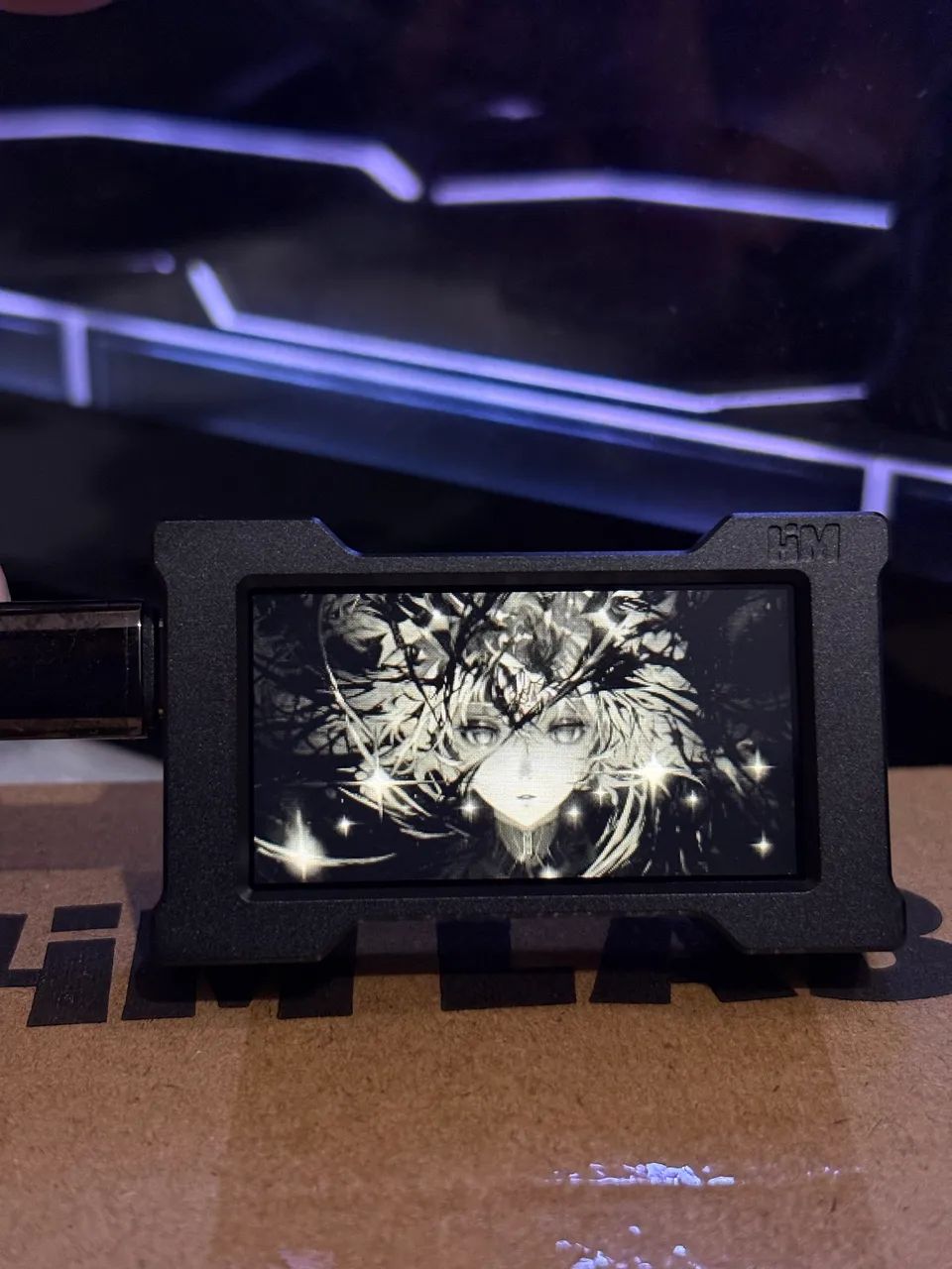 (NOVO) HUB HM LAB - 8K - Foto 2