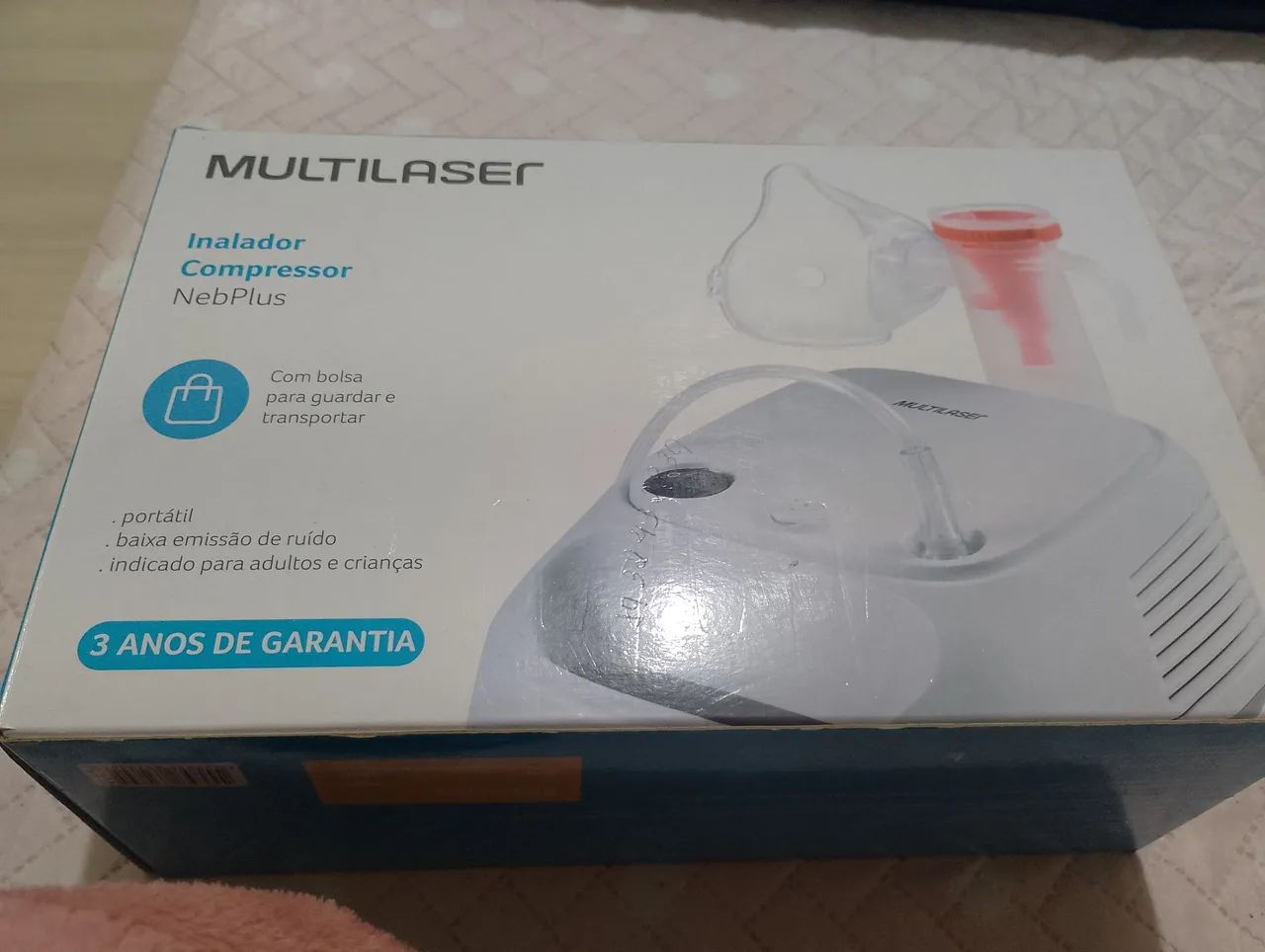 Inalador 