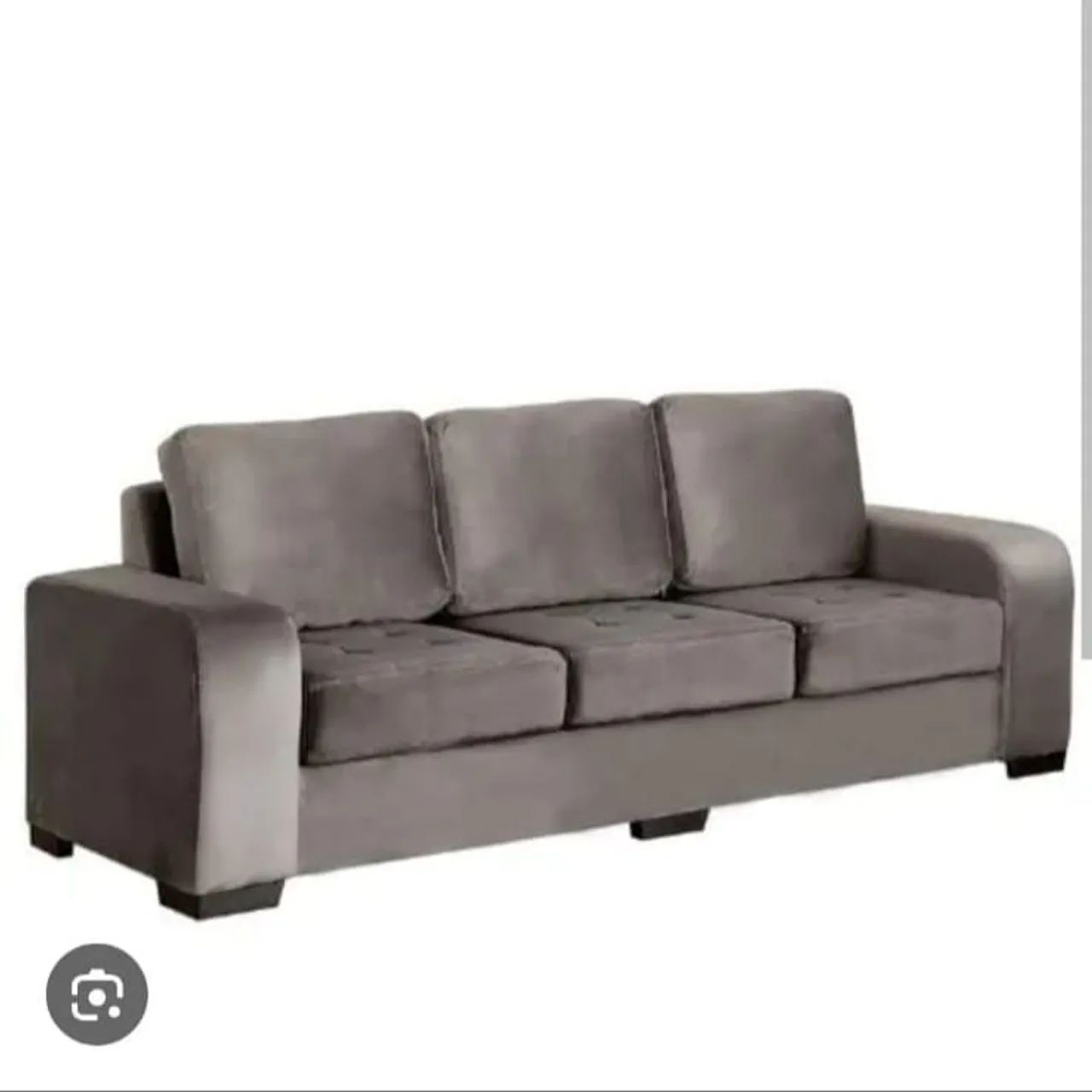 Sofá 3 lugares Londres designer 2.23m