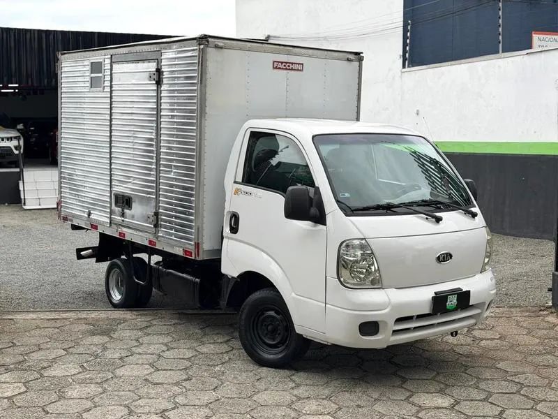 KIA Bongo Bongo K-2500 2.5 4x2 TB Diesel 2008