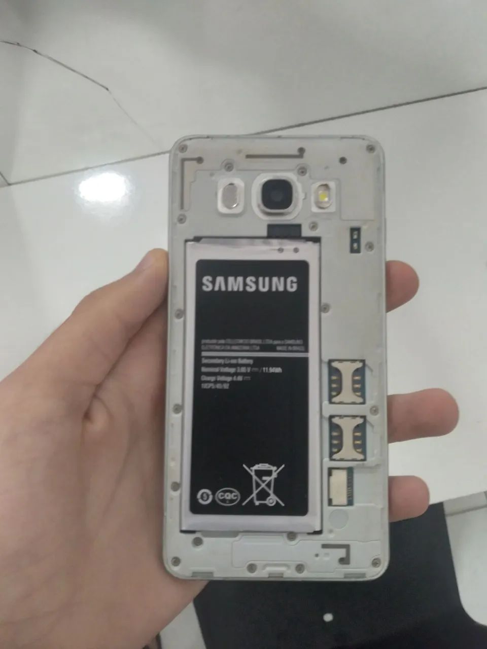 Samsung Galaxy J5 2016 Metal - Foto 4