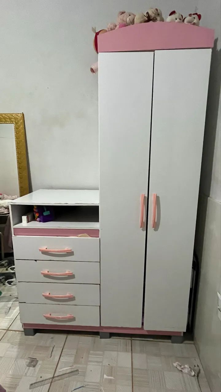 Guarda roupa  - Foto 3