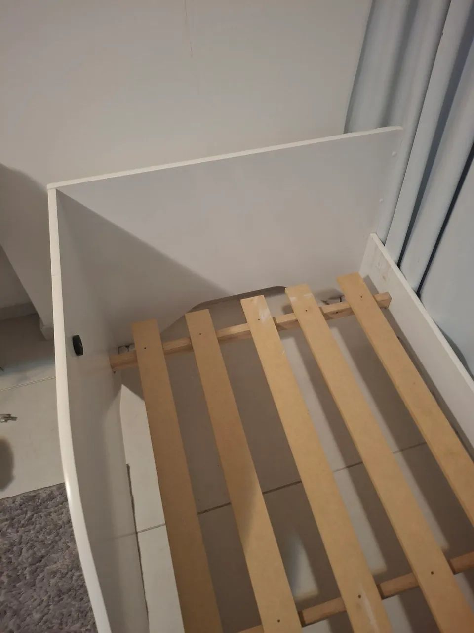 Cama infantil com colchão - Foto 3
