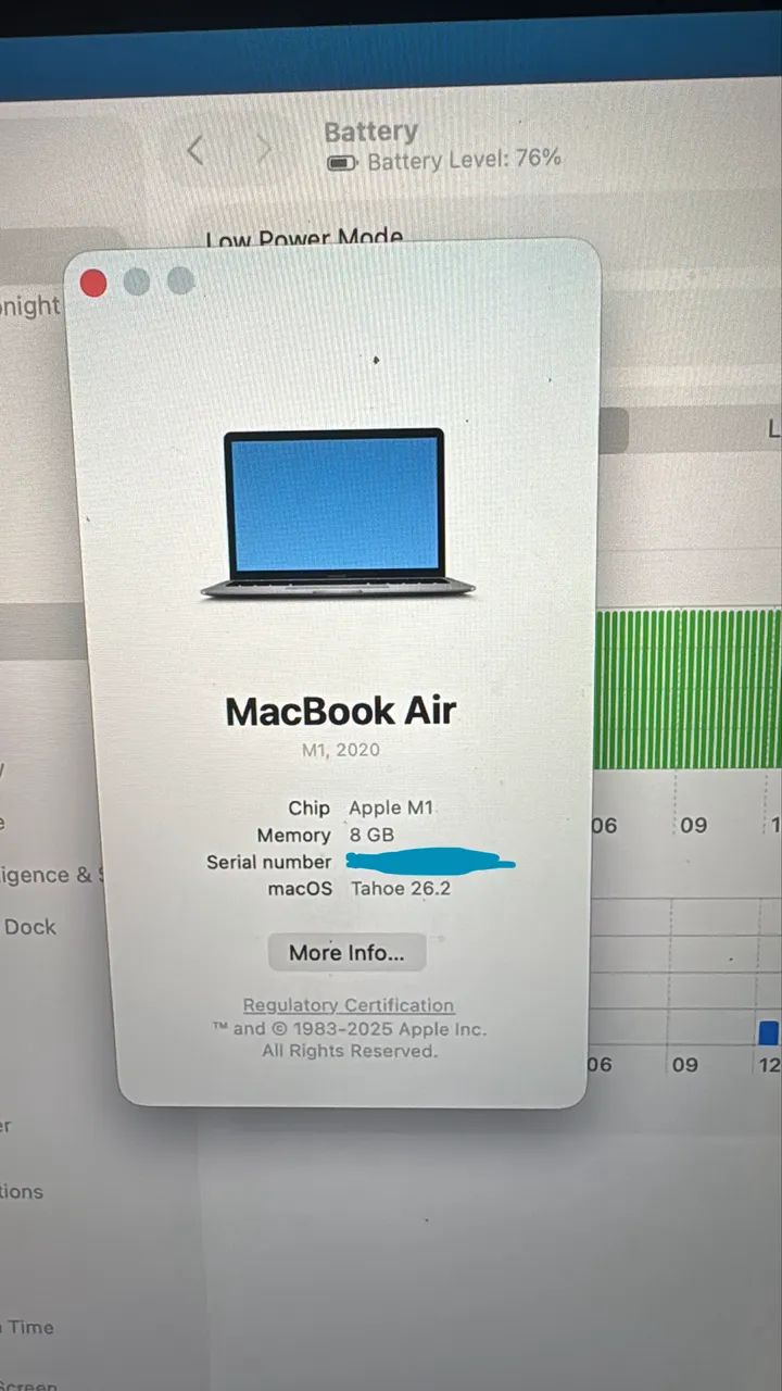Macbook Air 2020 - Notebooks - Aeroclube, João Pessoa 1522760246 | OLX