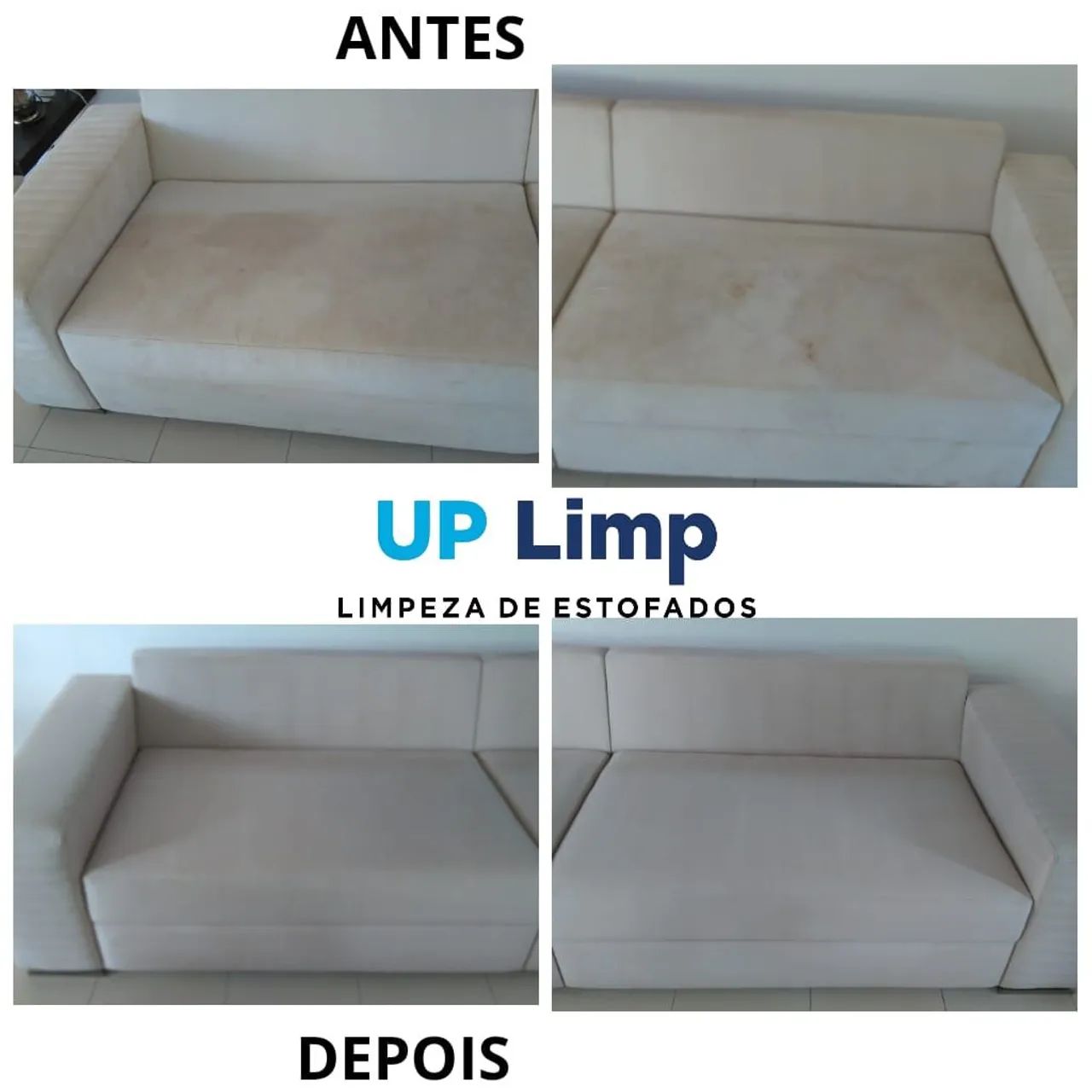 Limpeza e Impermeabilização de Estofados  - Foto 5