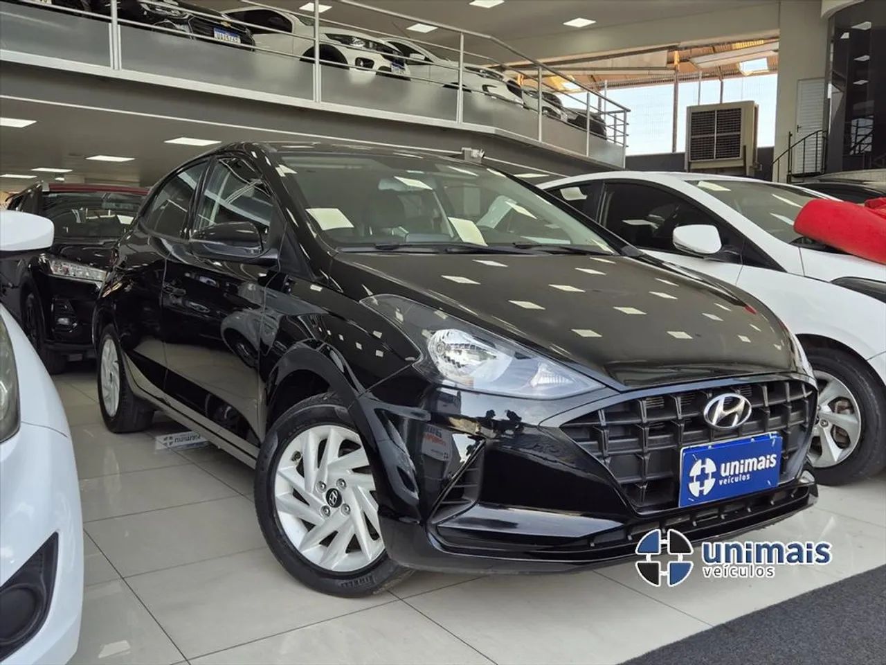 Hyundai HB20 Evolution 1.0 Flex 12V MEC 2022 - Foto 3