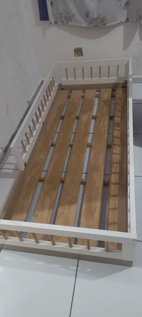Cama infantil Montessori  - Foto 2