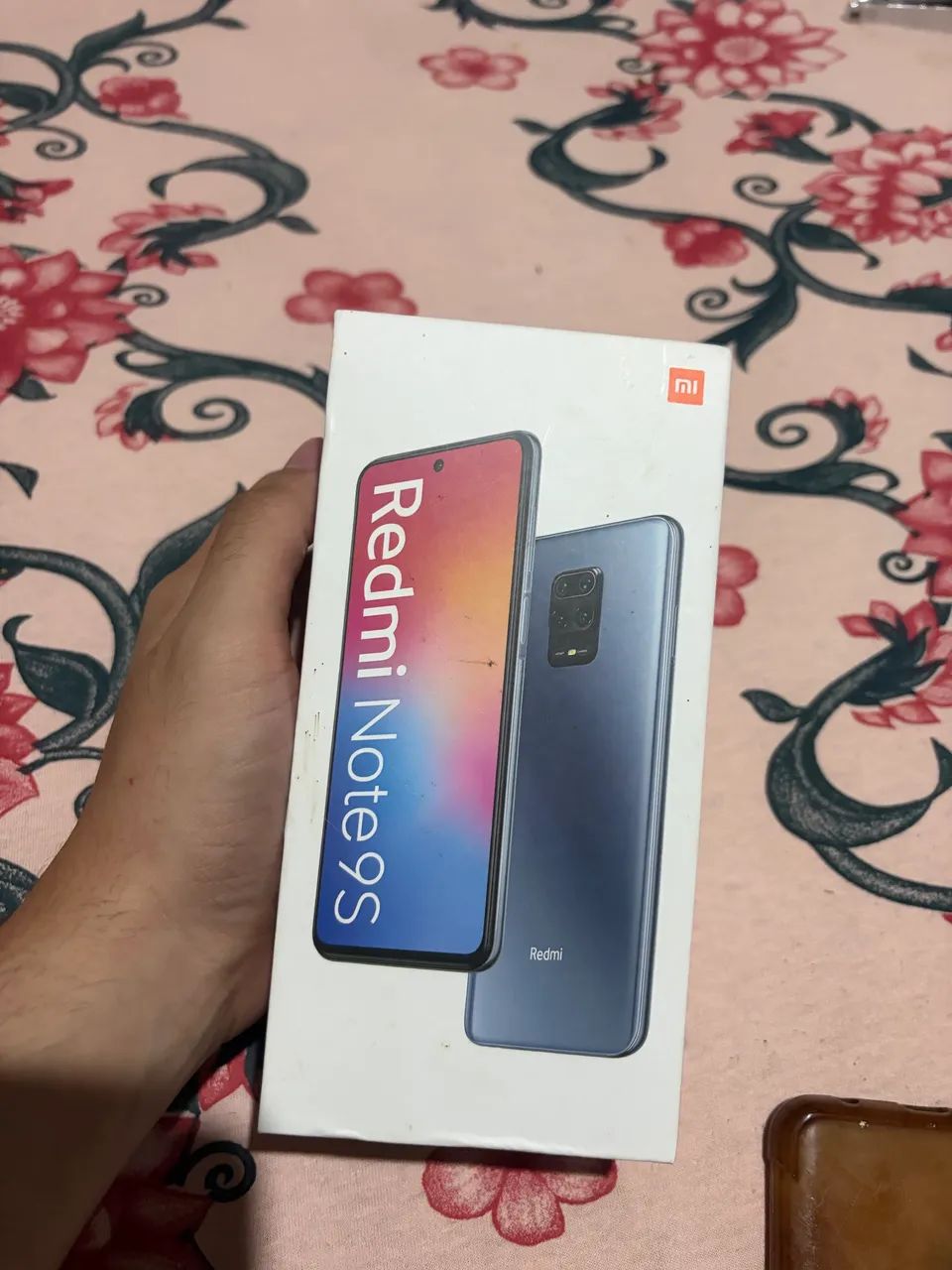 Vendo ou troco Redmi Note 9S 64GB com caixa e nota fiscal  - Foto 5