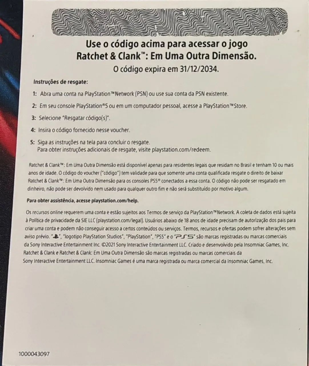 Returnal e ratchet clank - Foto 3