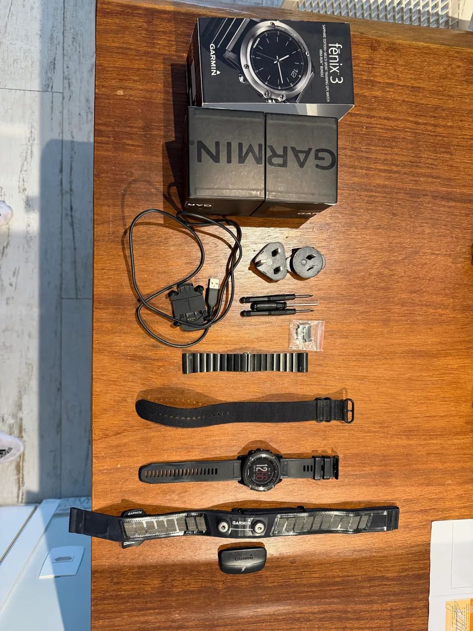 Garmin Fênix 3 - Foto 2
