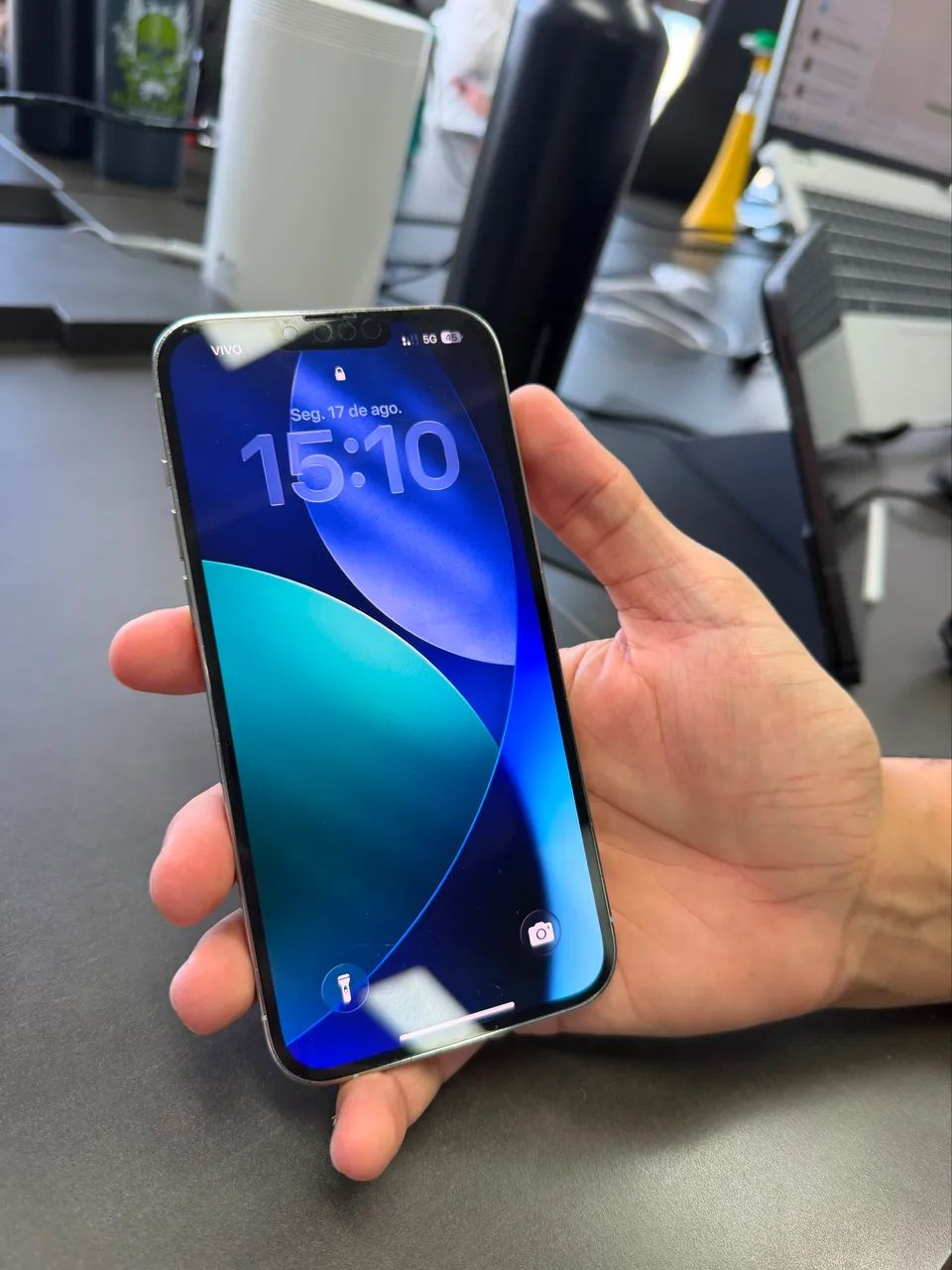 iPhone 13 Pro Max 256 gb - Foto 2
