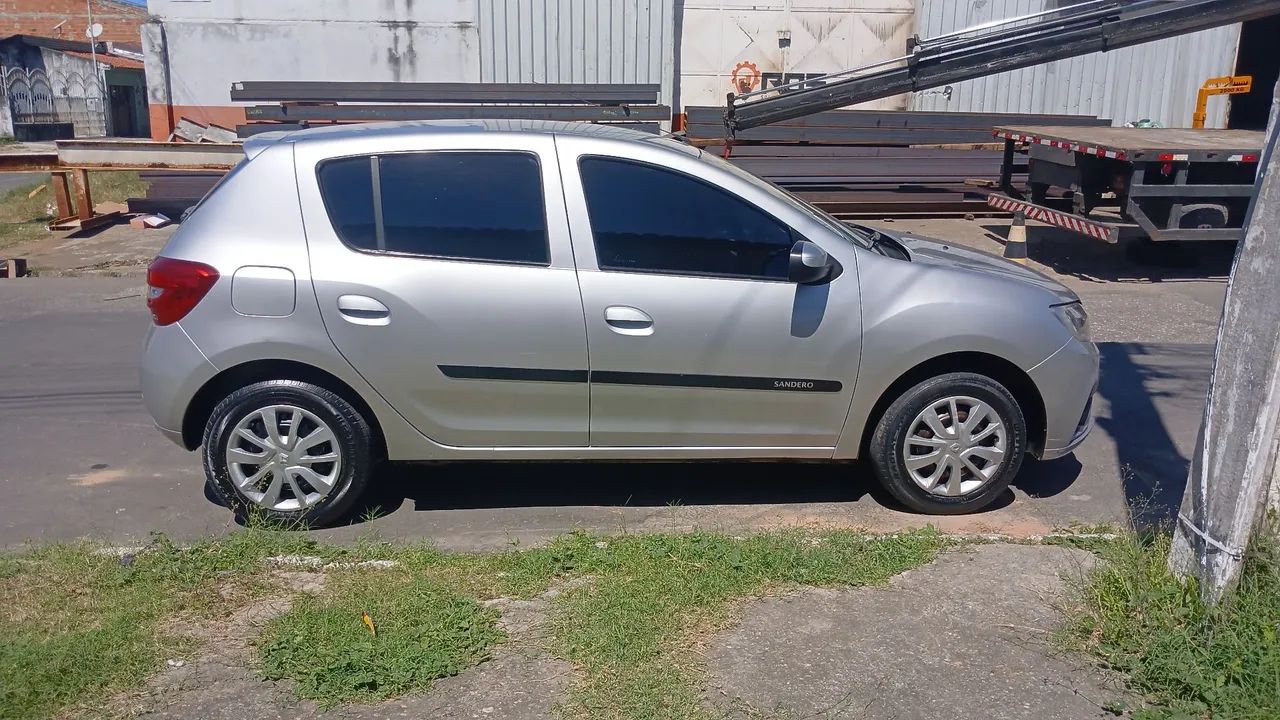 Renault Sandero ZEN 1.0 12V 2020