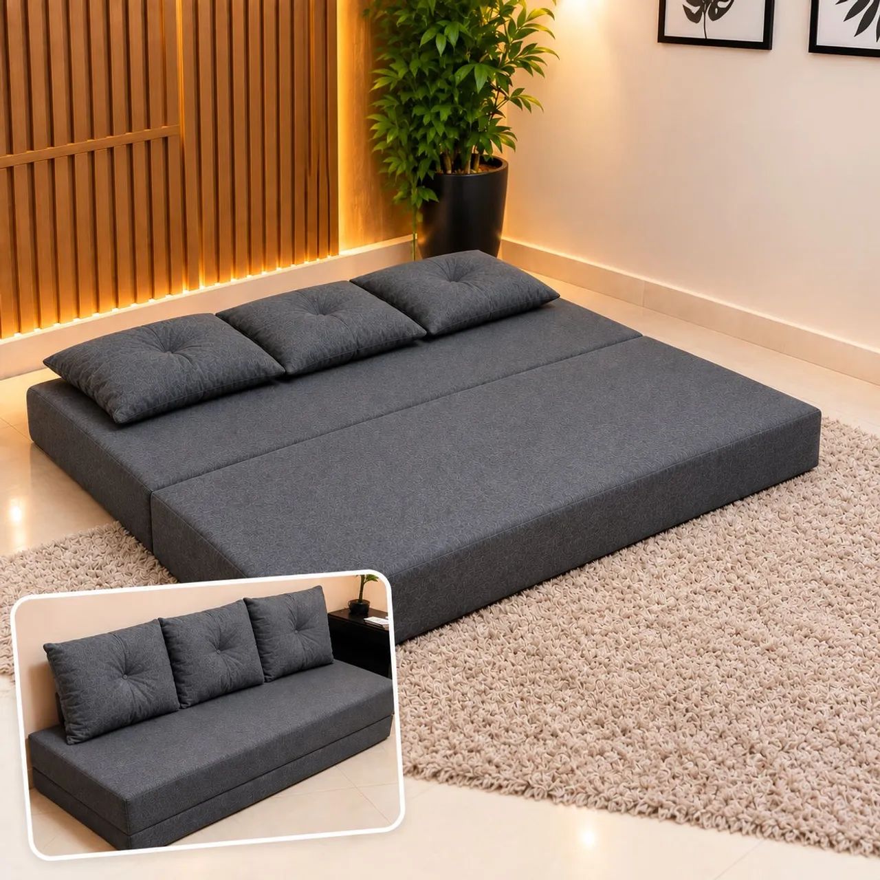 Sofa cama - Foto 4