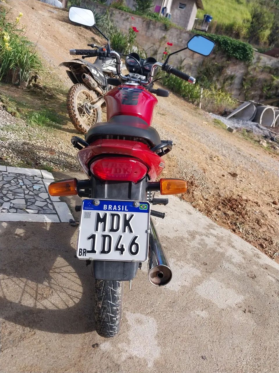 Cg 150 titan ks  - Foto 5