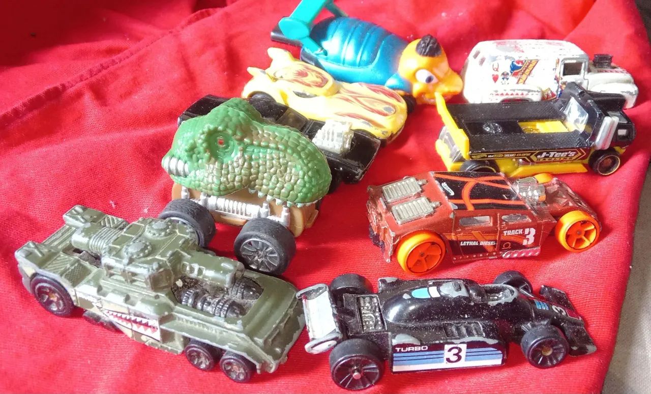 Brinquedos Hot Wheels  - Foto 5