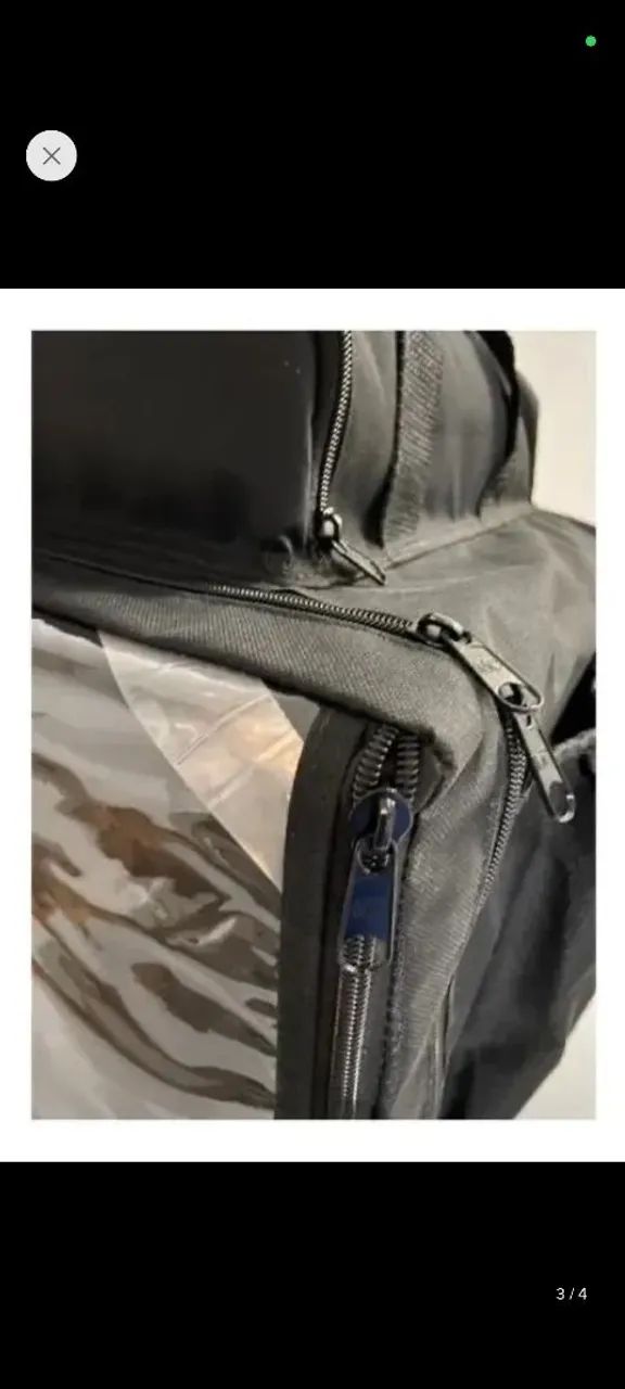Bag entregador 45L - Novo - Foto 3