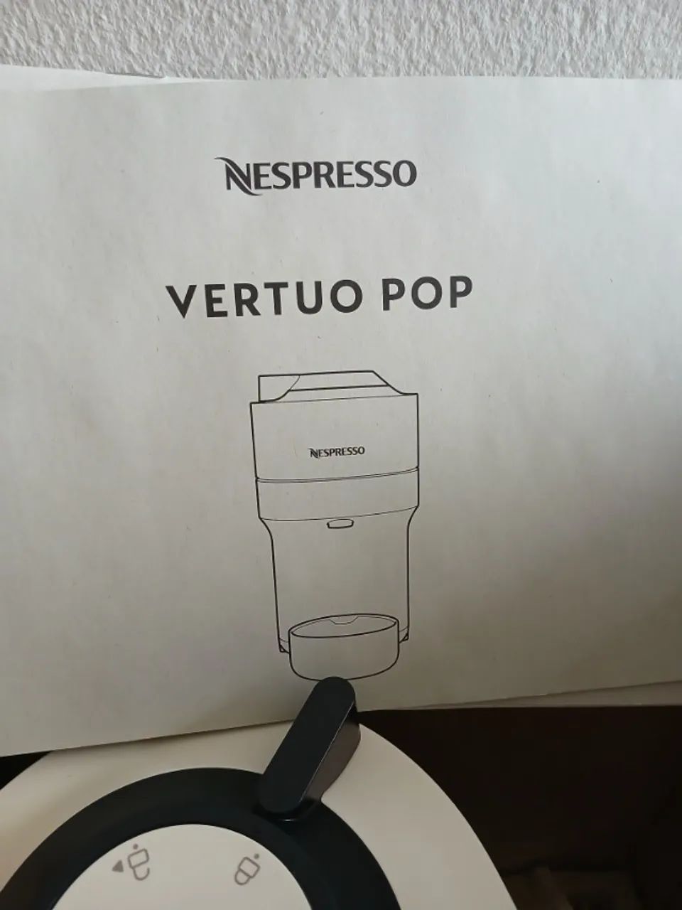 Máquina de café Nespresso NA CAIXA. NOVA. - Foto 3