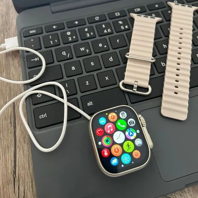 Smartwatch Ultra 10S - Foto 3