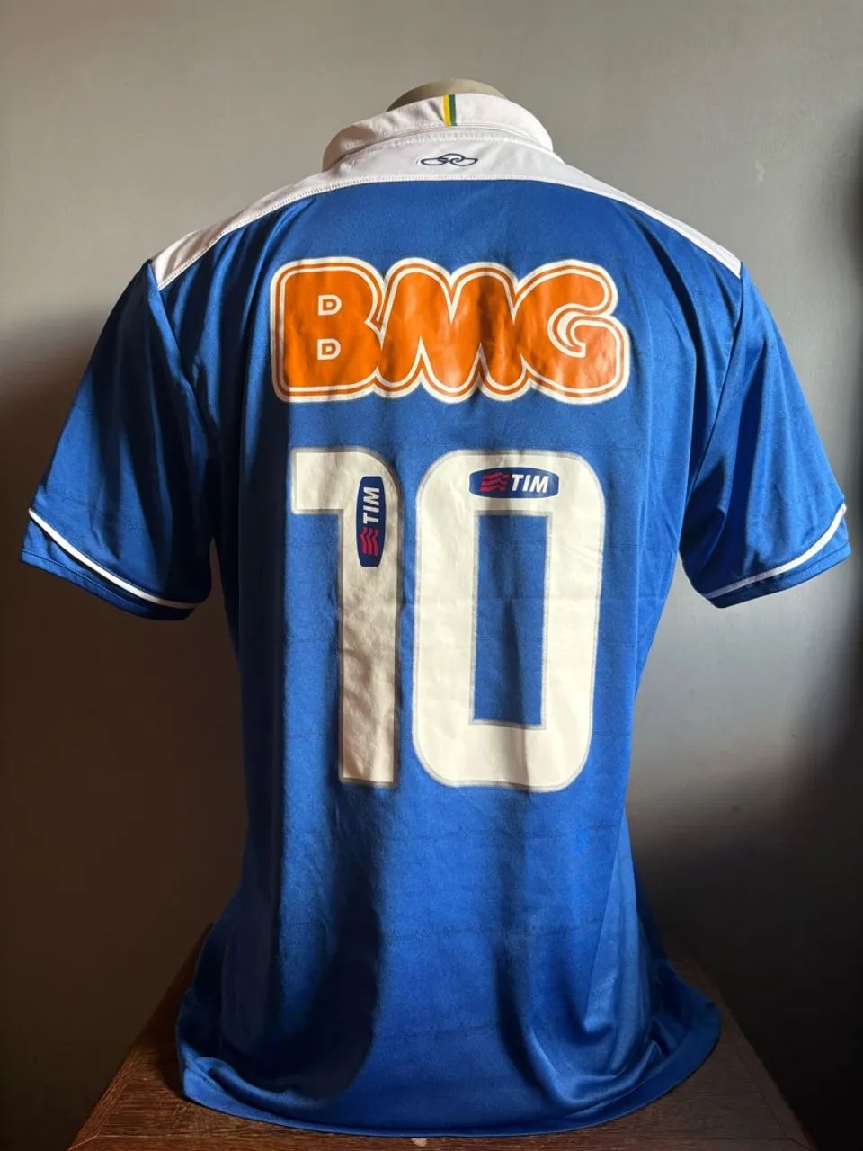 Camisa Cruzeiro 2013 M - Foto 2