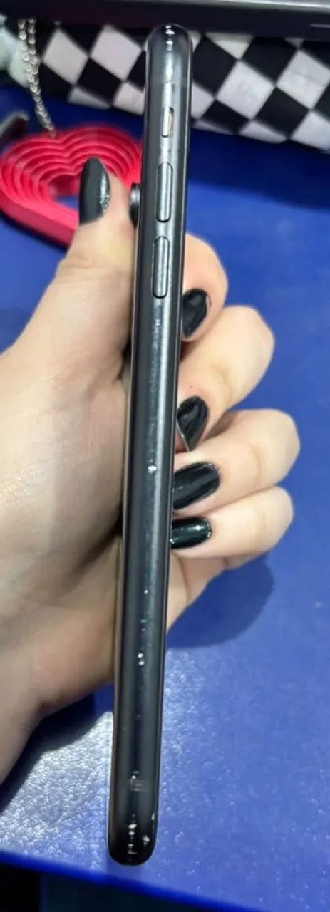 iPhone XR Preto ? Ótimo estado - Foto 3