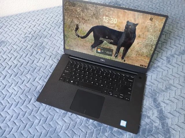 Dell XPS 15 9570 Notebook + teclado externo - Foto 5