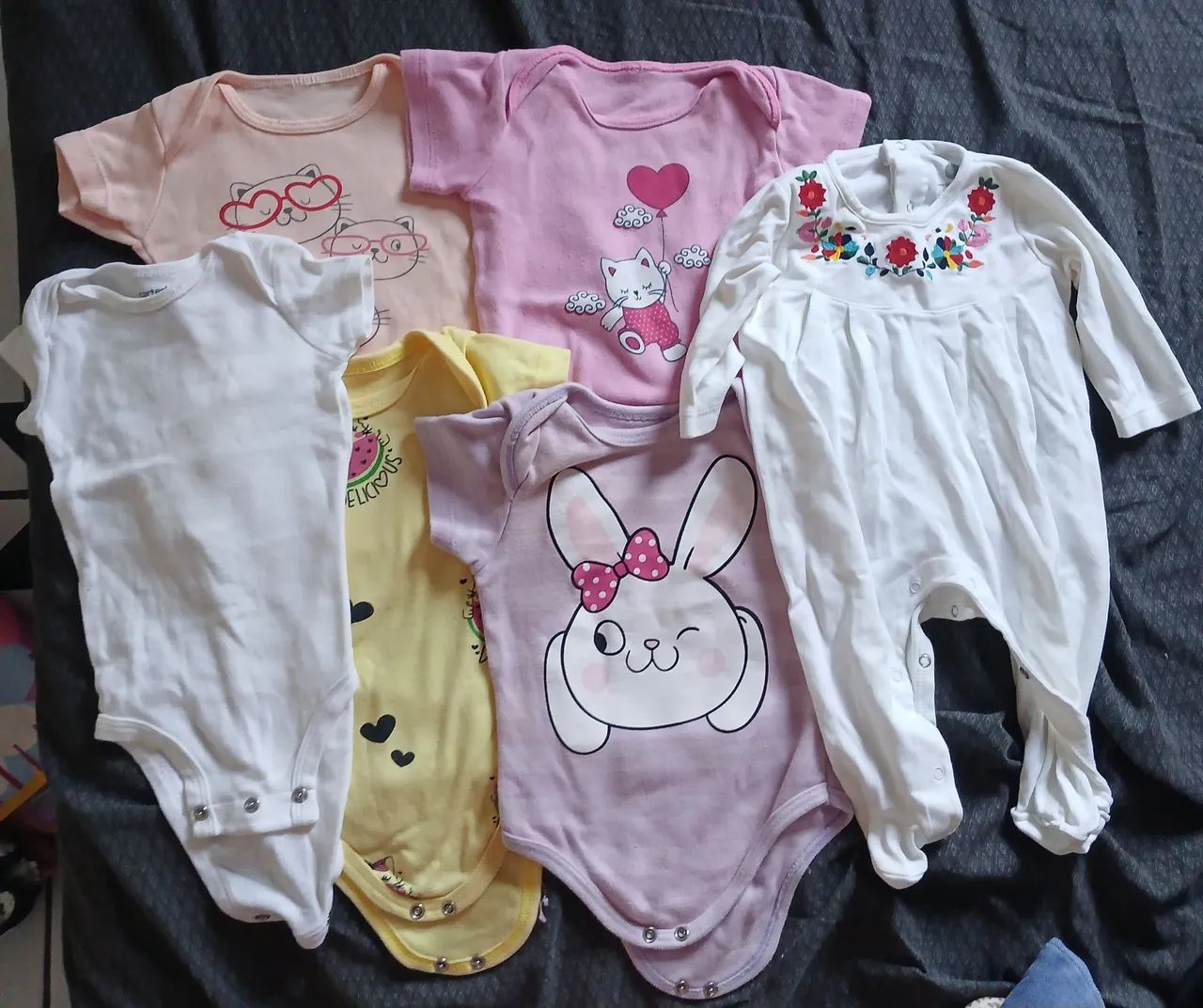 Várias roupa de bebe por R$200,00 - Foto 2