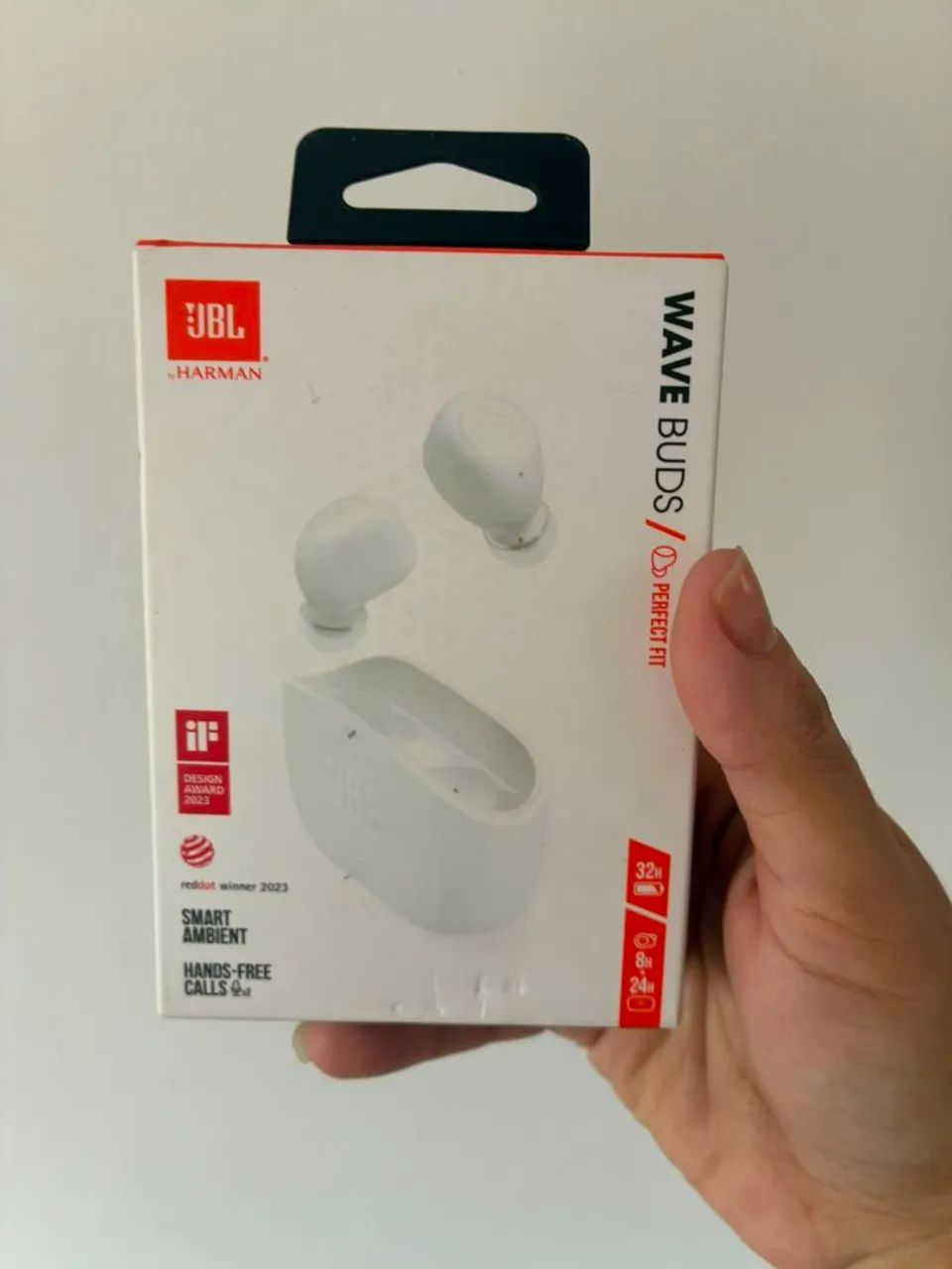 Fone Bluetooth JBL novo
