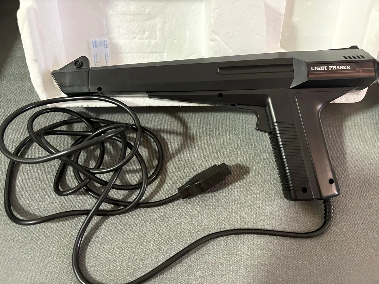 Light Phaser - Master System - Foto 2