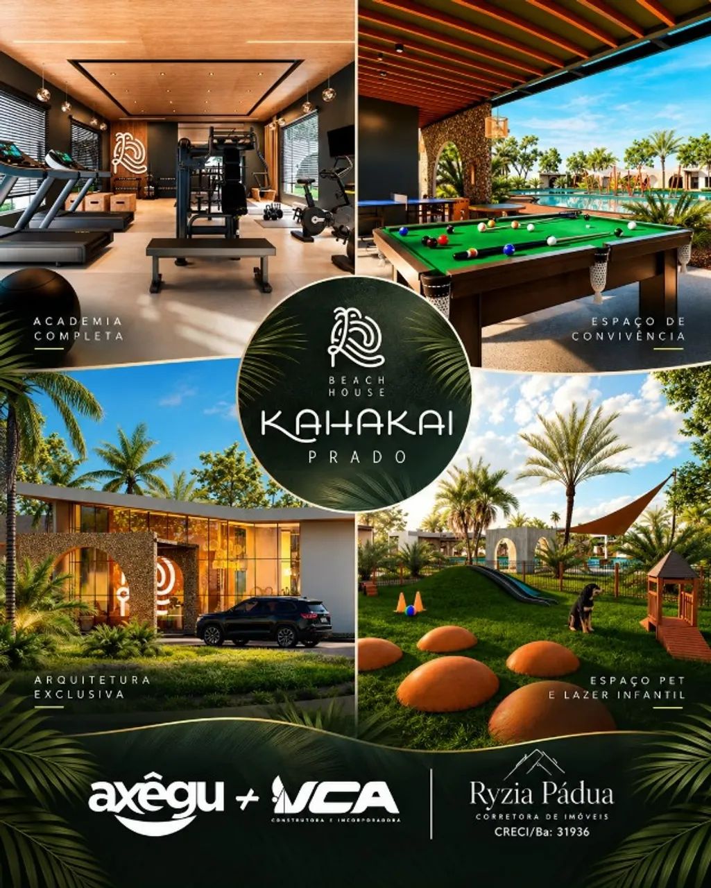 KAHAKAI PRADO BAHIA - FINANCIAMENTO PRÓPRIO