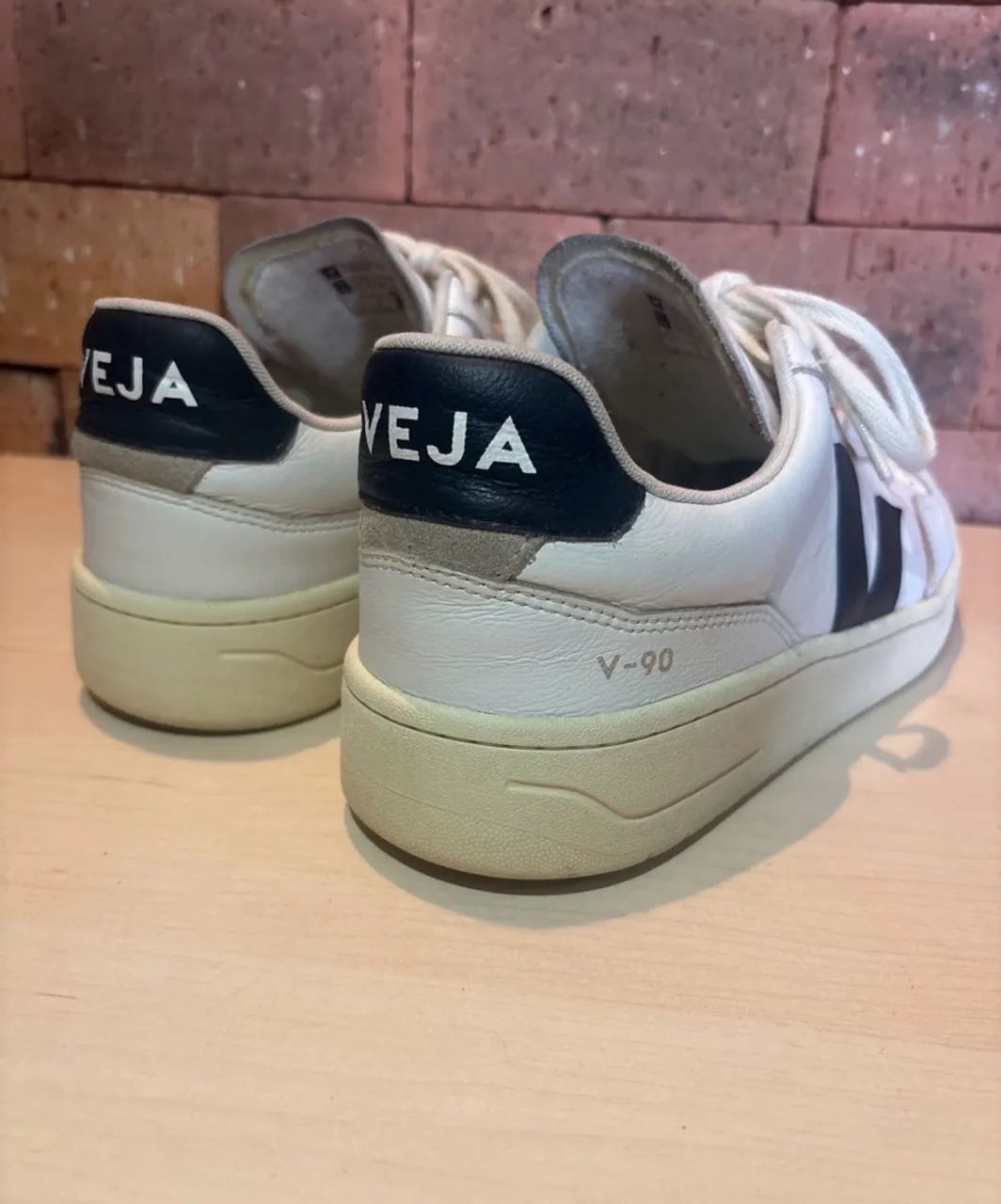 Tênis veja original 43  - Foto 3