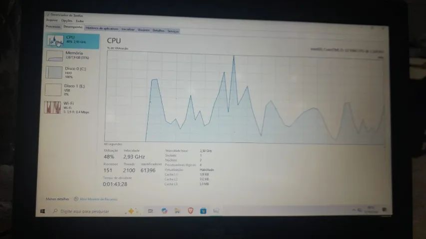 Vendo Notebook Asus - Foto 3