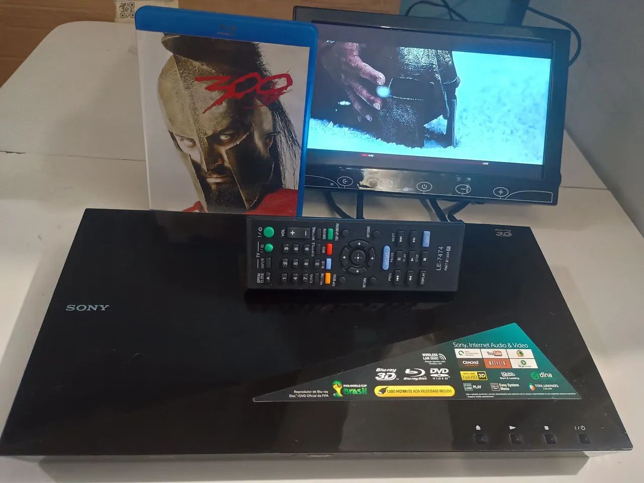 Blu Ray Sony 3d. - Foto 2