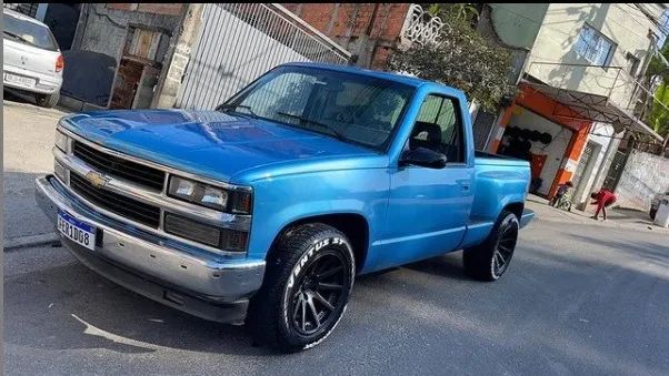 Chevrolet Silverado Sport/ Fleet Side 5.7 CS 1994