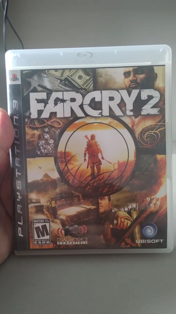 Farcry 2 ps3 