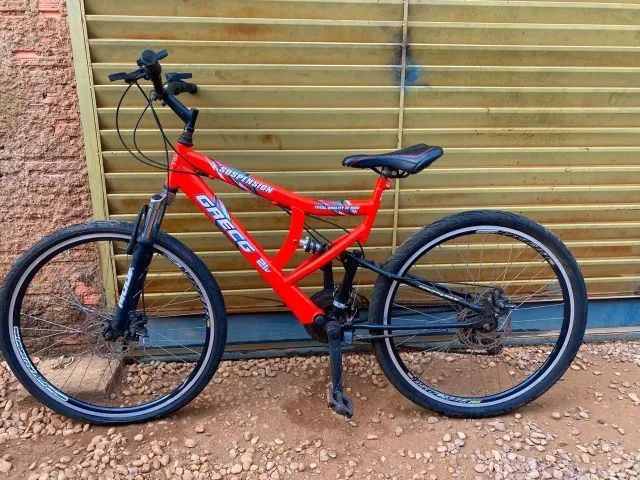 Bicicleta