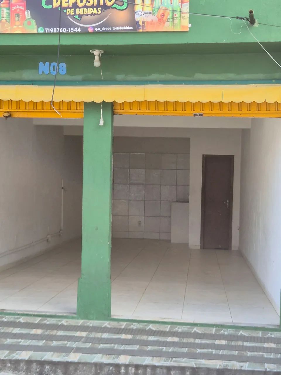 Aluga-se Ponto Comercial em Cajazeiras 08 - Foto 5
