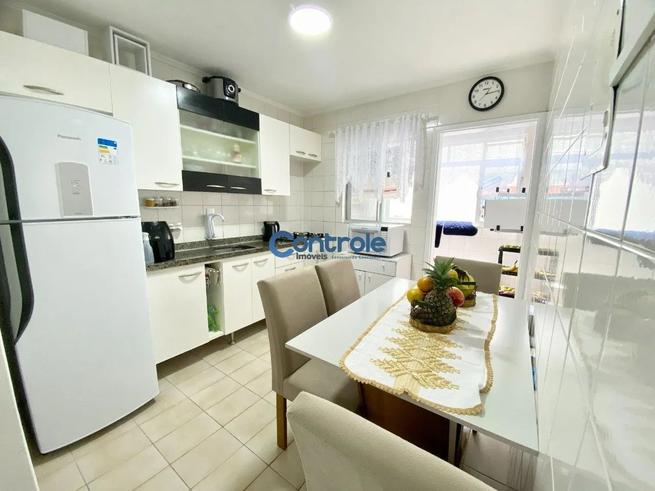 Apartamento de 1 quarto no Estreito, Florianópolis - Porteira Fechada - Foto 2