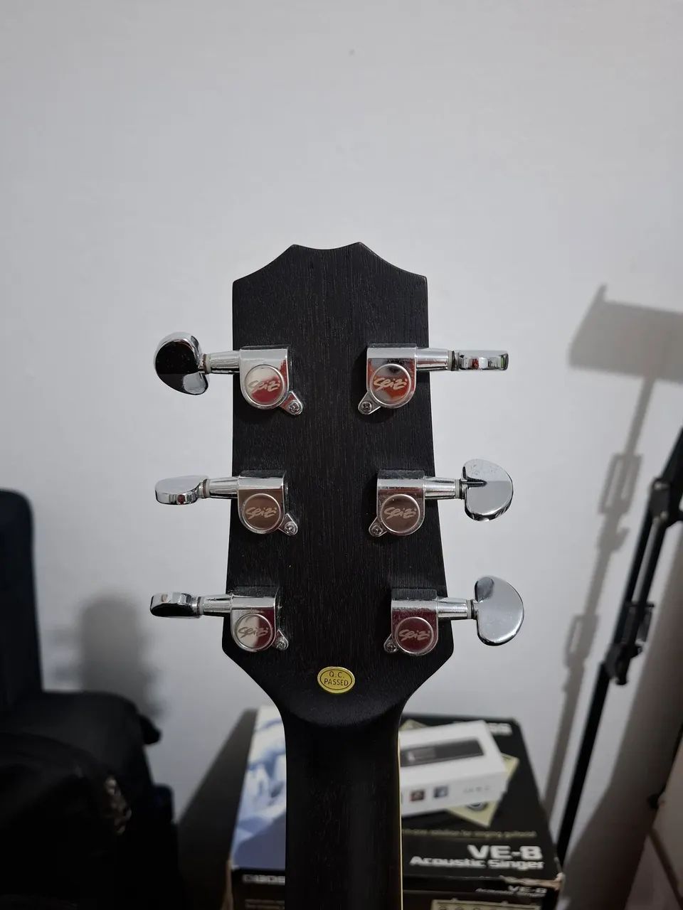  seizi aço hiro open pore black - Foto 4